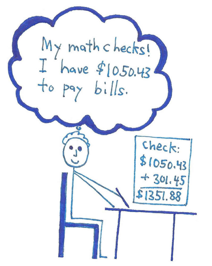 Math Creativity | Part Seven: Checking Answers