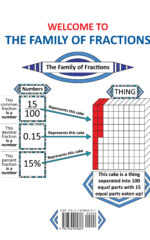 Fraction Fundamentals Back Cover